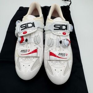 Sidi Ergo 3 Carbon Cycling Shoes